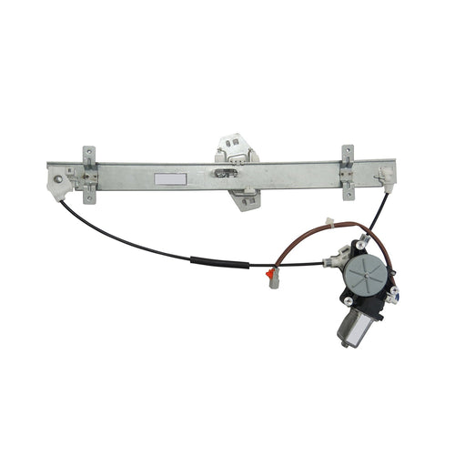 Acura MDX TYC 660553 Replacement Front_Right Window Regulator