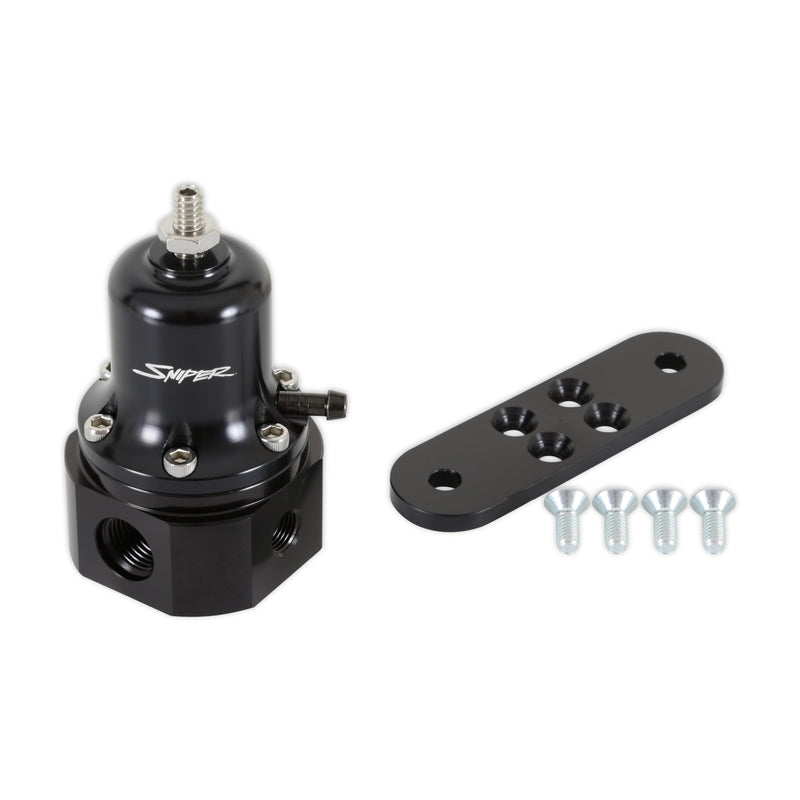EFI Sniper 19-392 Fuel Pressure Regulator - 6AN