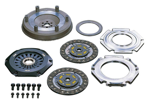 Twin Plate HKS Clutch (26011-AN002)