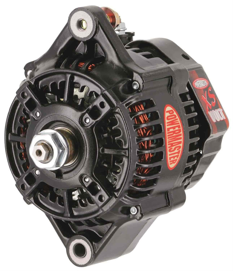 Alt Denso Powermaster Race 118mm Black 180A XS Volt™