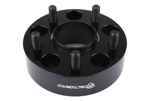 1.10217.2 FactionFab Wheel Spacer Set for Jeep JL 5x5 spacing 1.75" Thickness M14X1.5 Stud