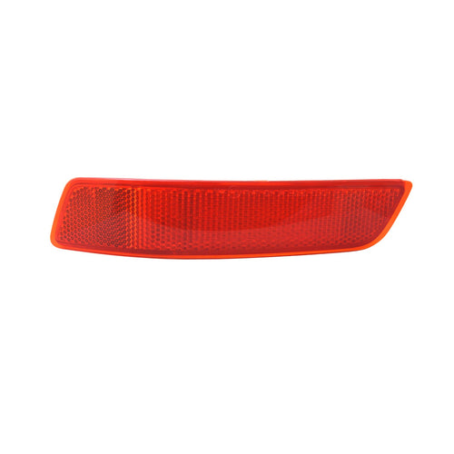 Left TYC Reflector Assembly Compatible with 2013-2018 Lexus ES350