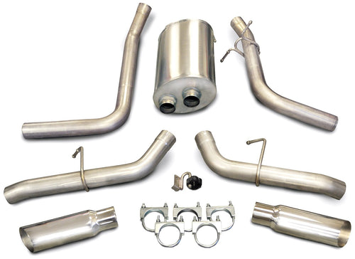 Cat-Back CORSA 24391 Exhaust System