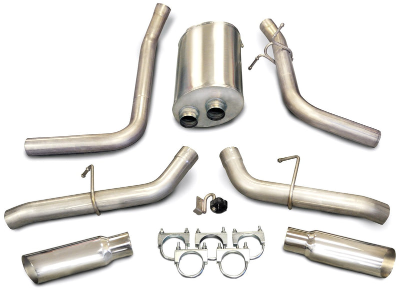 Cat-Back CORSA 24391 Exhaust System