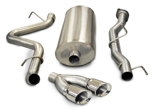 Cat-Back CORSA Exhaust System 14894