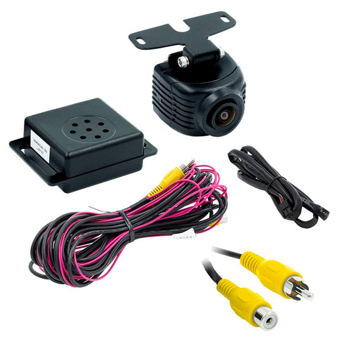 iBeam Automotive Motion Detection ADAS Camera