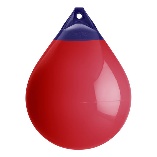 A-5 Polyform Standard Blue Ropehold - Classic Red Buoy