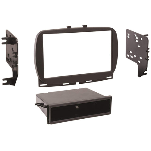 Metra Radio Install kits - Fiat 500 2016-up (99-6544B) Metra Electronics