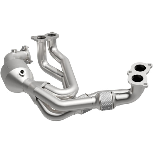 MagnaFlow Catalytic Converter Manifold OEM Grade Federal/EPA Compliant 52467