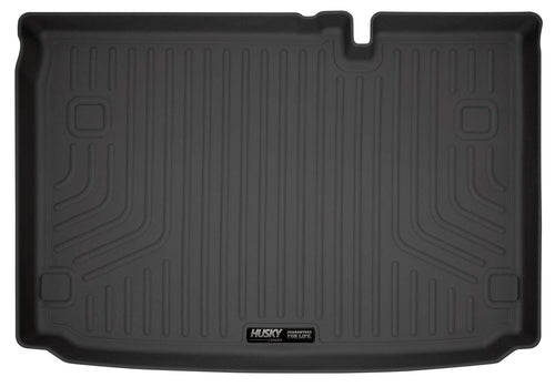 Weatherbeater Husky Liners | Fits 2018-2020 Ford EcoSport, Cargo Liner - Black | 23011