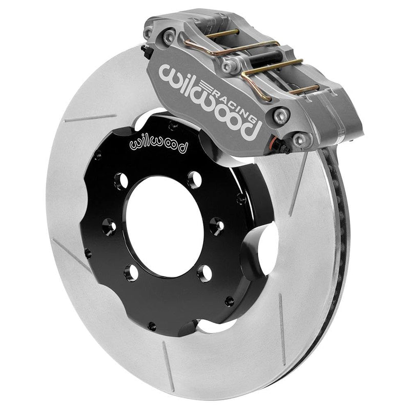 11.00" GT Rotor, FDL/ST Front Hat Kit, Road Race