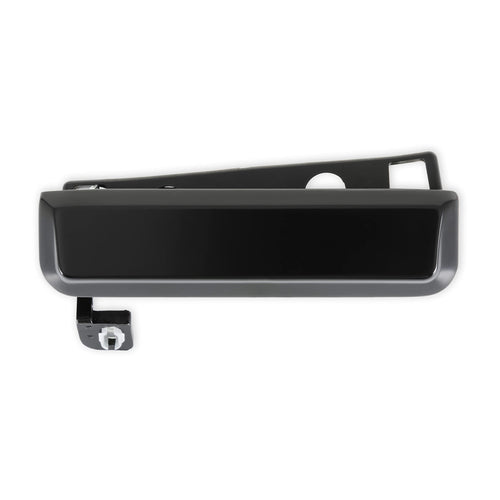 Scott Drake Exterior Door Handle E7FZ-6122405-A - Driver Side - Black