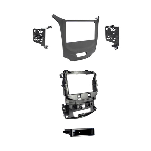 Metra Electronics - 2016-2019 Chevrolet Cruze (99-3020B) Metra Radio Install kits