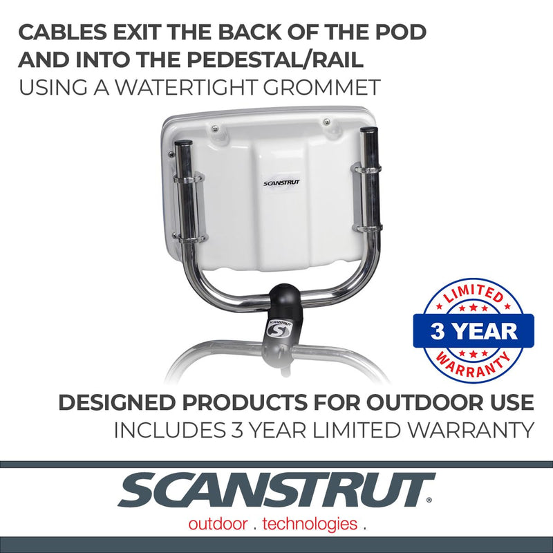 ScanPod New Flex Mount for SPH-12-W SPH-13-W