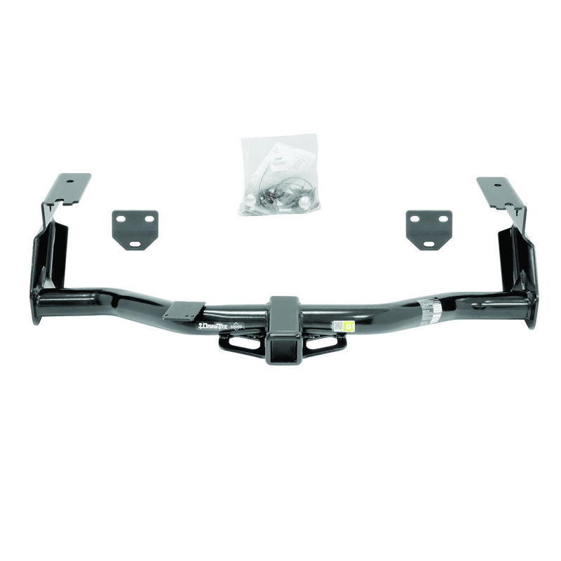 Max-Frame Draw-Tite Receiver 75838