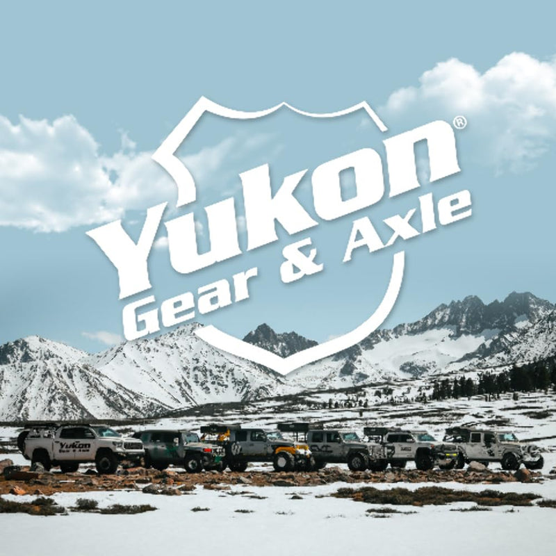 5 lug Yukon 1541H alloy rear axle for '80 and '84 Chrysler 9.25" 4WD