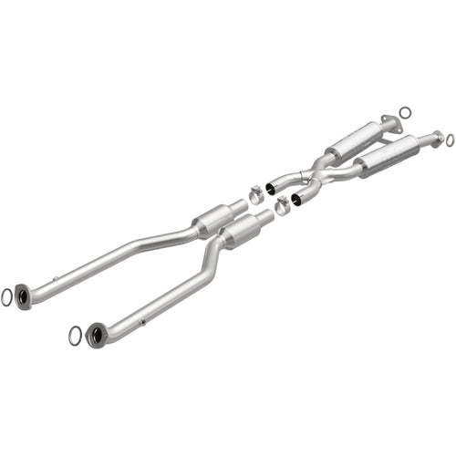 MagnaFlow OEM Grade Direct Fit Catalytic Converter Federal/EPA Compliant 21-051