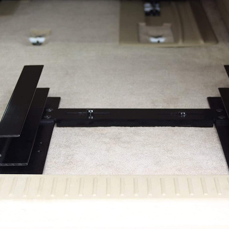 Black DU-HA Tote Slide Bracket 70104