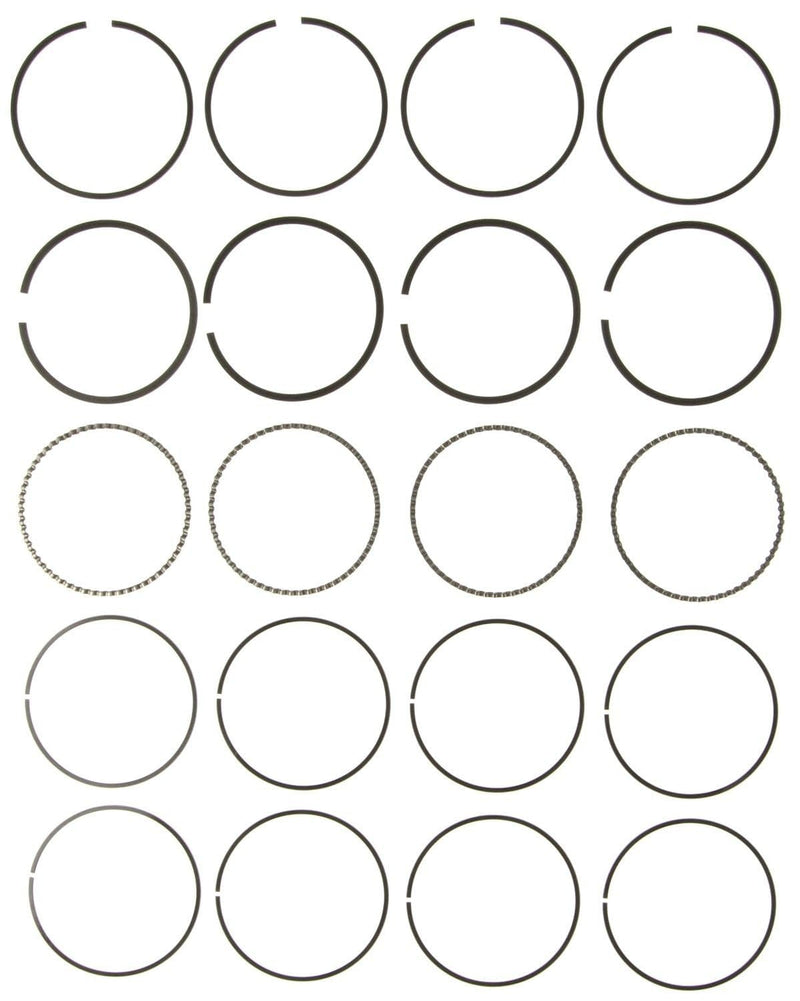 Engine MAHLE Piston Ring Set 51874CP