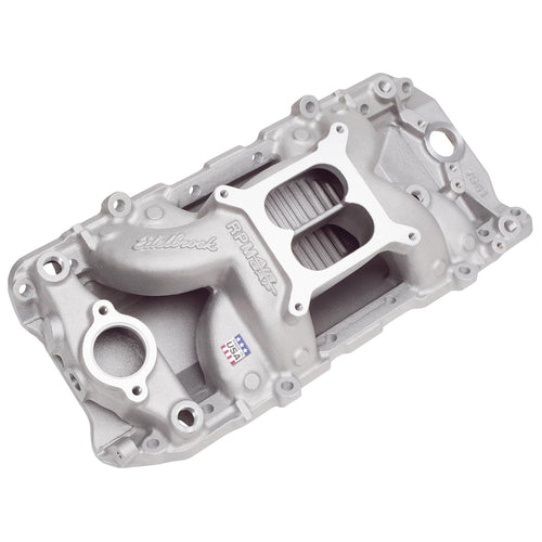 RPM Air-Gap Edelbrock intake manifold 7561