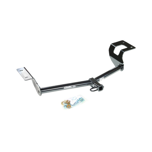 Class 2 Draw-Tite Trailer Hitch, 1.25 Inch Receiver, Black, Compatible with 2012-2016 Honda CR-V