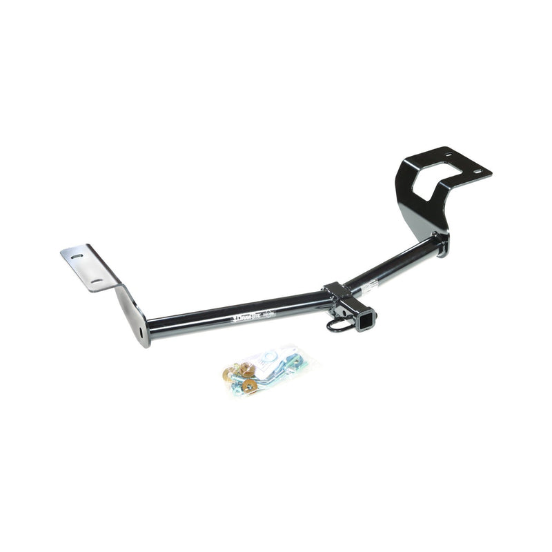 Class 2 Draw-Tite Trailer Hitch, 1.25 Inch Receiver, Black, Compatible with 2012-2016 Honda CR-V