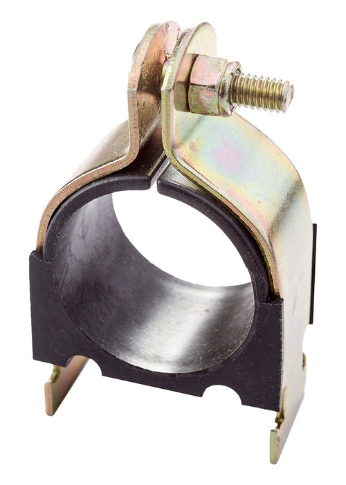 ST-005T050 Rapim #Rapidair 1/2 Inch Tube, Strut Cushion Clamp 50 O.D.