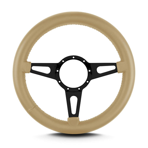 Lecarra Mark 4 85509 Supreme Black Thick Grip Tan