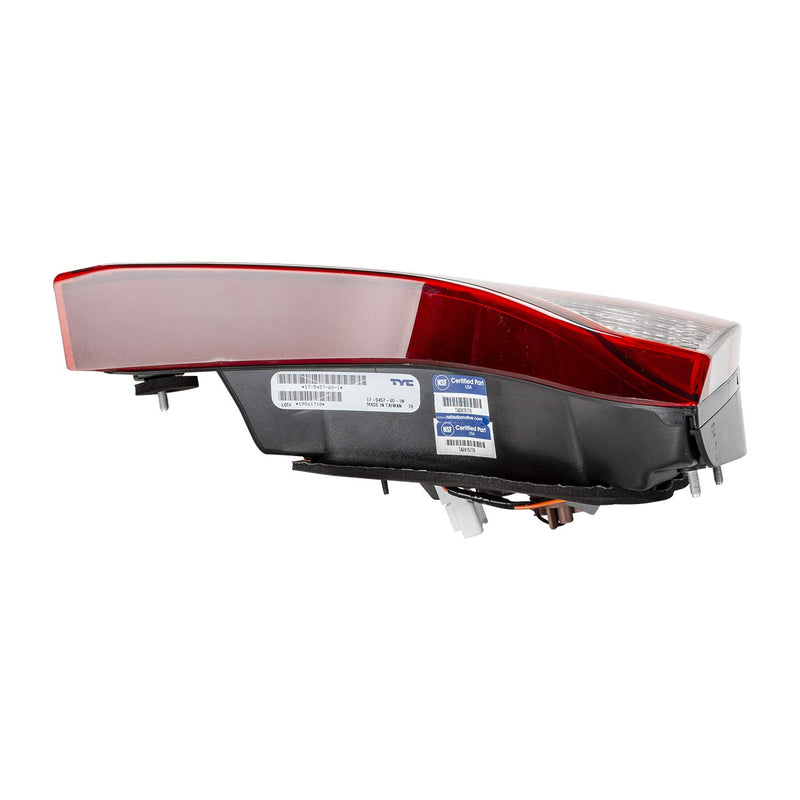 Right TYC Tail Light Assembly Compatible with 2014-2015 Kia Sorento