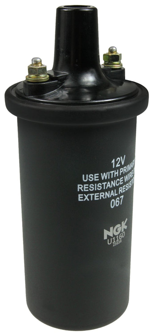 Canister NGK U1160 (48860) Coil (Oil Filled)