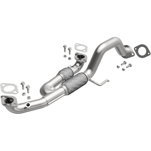 Replacement BRExhaust Front Pipe Kit 107-0253: Direct-Fit, Compatible with 06-08 Hyundai Sonata 3.3L