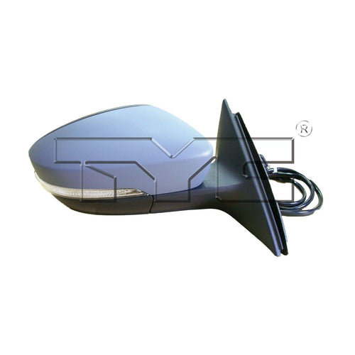 Volkswagen Passat TYC 8620261 Right Replacement Non-Heated Mirror