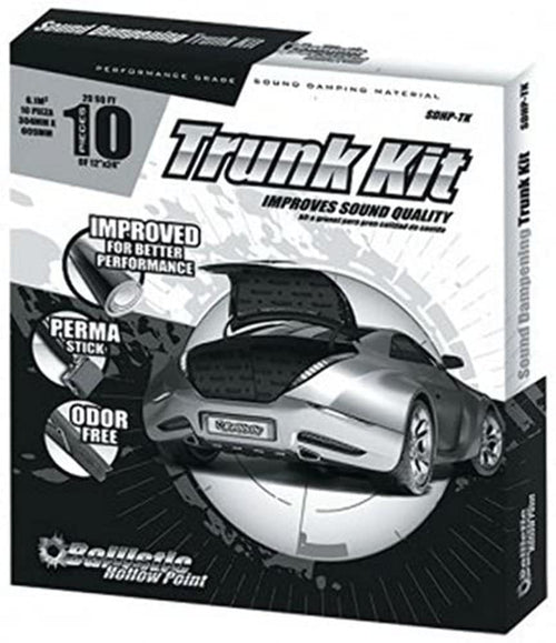 Trunk KIT - Ballistic Hollow Point Series