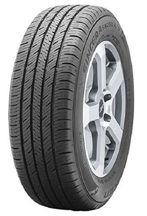 Sincera Falken SN250 AS All-Season Radial Tire-235/70R16 106T