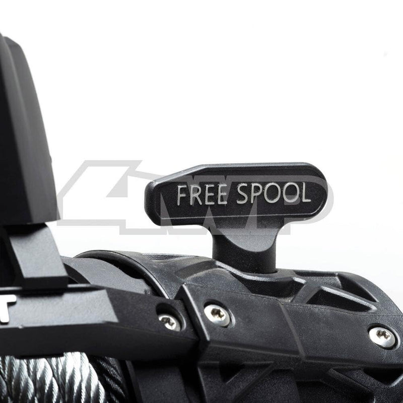 XRC GEN 3 SmittyBilt 9500 SYNTHETIC - SB98695