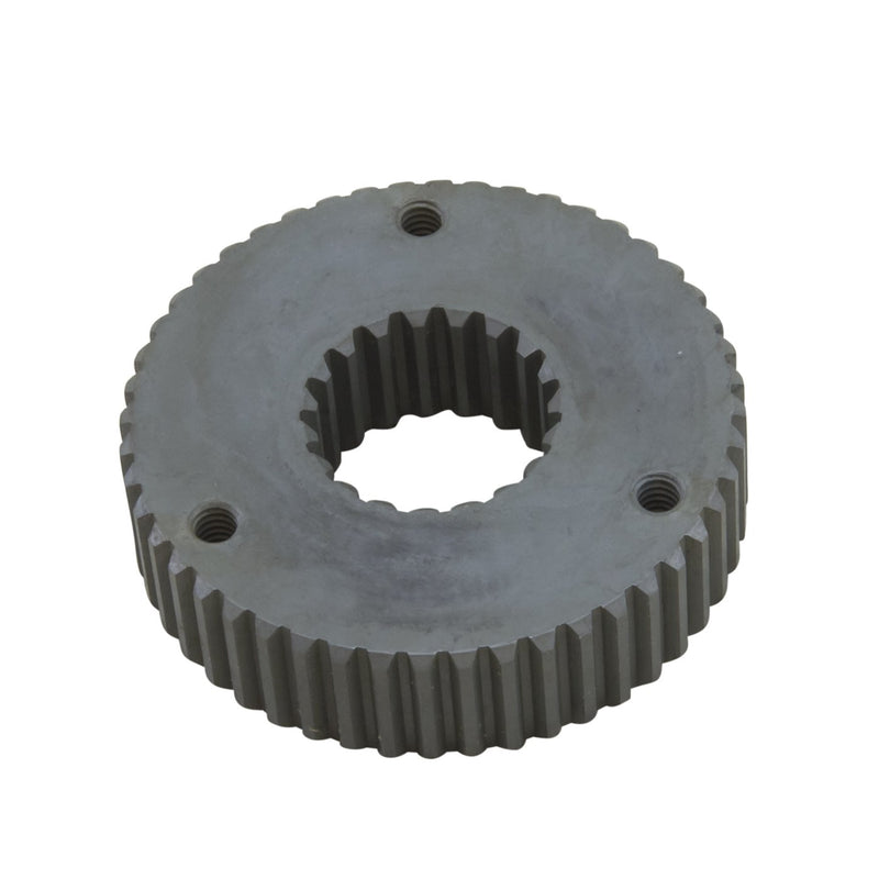 Yukon Drive Gear & Axle Flange, 19 Spline Inner, 48 Spline Outer