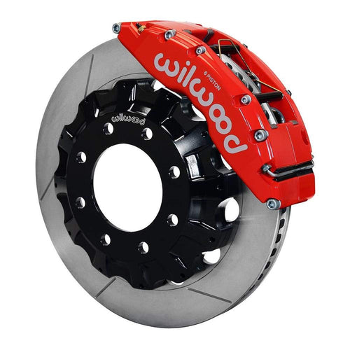 16.00" TC6R Front Kit, Red