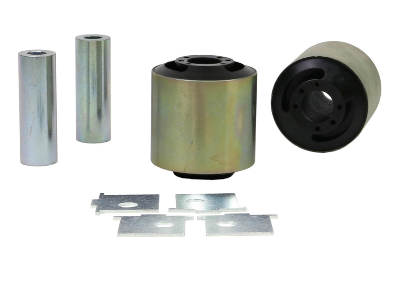 Nolathane Front Forward Radius Arm Bushing Kit REV022.0062 Compatible with Chevrolet 10-15 Camaro