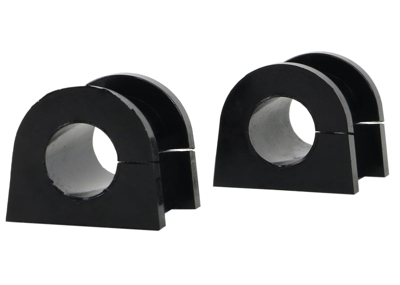 Nolathane Black Sway Bar Mount Bushing REV004.0104 (Front 17Mm)