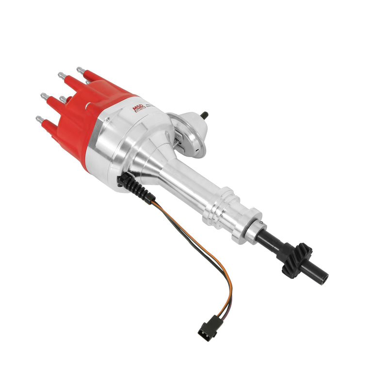351C-460 MSD 8477 Pro-Billet Street Distributor