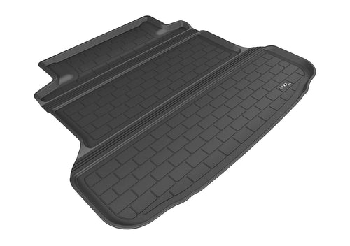 3D MAXpider Kagu Custom Fit Cargo Liner (Black) Compatible with Chrysler 200 2015-2017 - Cargo Liner