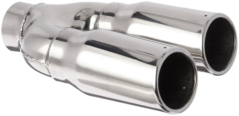 Vibrant 1335 Vibrant 3-1/4X2 3/4 Oval Exhaust Tip