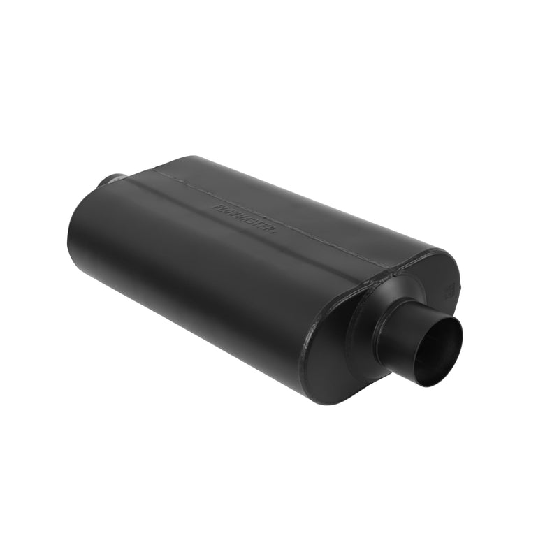 Super 50 Series Flowmaster Chambered Muffler 53055