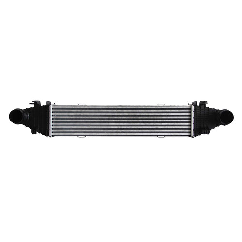 Charged Air Cooler TYC 18121 Compatible with 2012-2014 Mercedes Benz C-Class