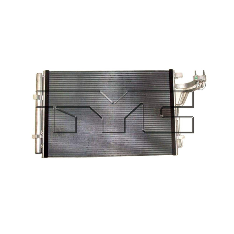 Kia Soul TYC 4431 Replacement Condenser