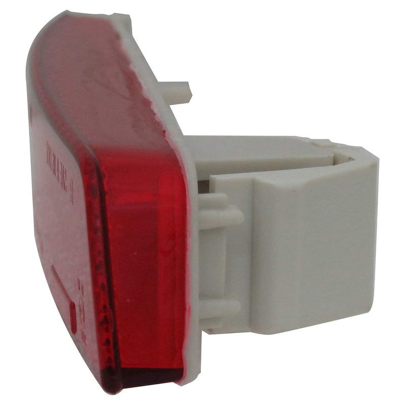 Left TYC Reflector Assembly Compatible with 2009-2014 Nissan Murano