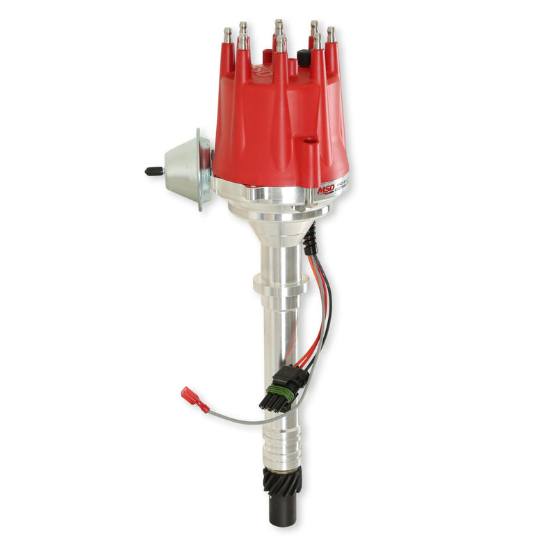 Ready-to-Run MSD 8360 Distributor with Internal Module
