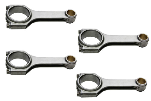 Eagle CRS5428T3D Specialty Products 5.428" 4340 Forged H-Beam Connecting Rod Set for Toyota