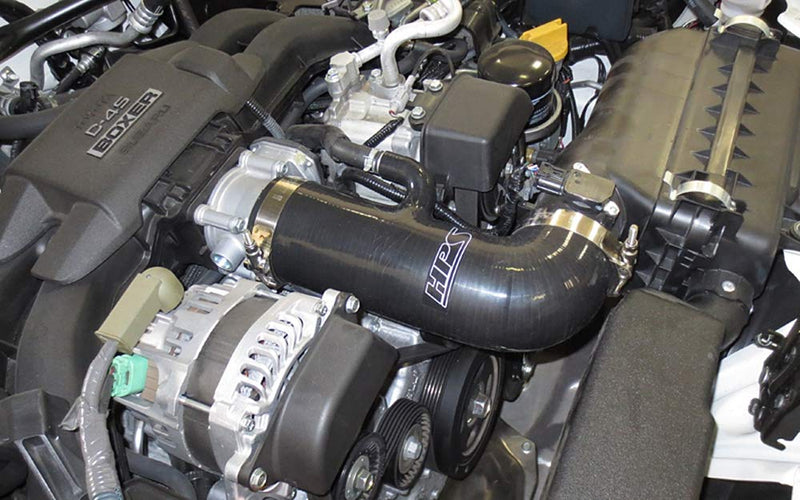 Intake Hose HPS Performance (57-1231-BLK-1)
