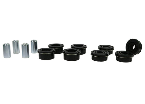 Nolathane Suspension Trailing Arm Bushing REV094.0040 ; Fits BMW X5 00-05